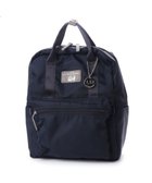 【ラ バガジェリー/LA BAGAGERIE】の10ポケット持ち手付きリュック ネイビー|ID: prp329100004604878 ipo3291000000034268160
