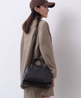 【トプカピ/TOPKAPI】 【TREASURE TOPKAPI】スムースレザー ロゴ ボストン バッグ人気、トレンドファッション・服の通販 founy(ファニー) ファッション Fashion レディースファッション Fashion for Women バッグ Bags コンパクト Compact, Small Size ショルダー Shoulder, Shoulder Strap シンプル Simple, Minimal ダブル Double, Double-Breasted フォルム Silhouette, Form プリント Print, Printed Pattern ボストン Boston ボストンバッグ Boston Bag, Retro Bag |ID:prp329100004604924