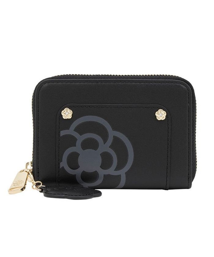【クレイサス/CLATHAS】のカシス マルチケース インテリア・キッズ・メンズ・レディースファッション・服の通販 founy(ファニー) https://founy.com/ ファッション Fashion レディースファッション Fashion for Women ミニ財布・二つ折り財布 Wallets & Card Cases チャーム Charm, Pendant プリント Print, Printed Pattern 財布 Wallet, Purse |ID: prp329100004605001 ipo3291000000033077164