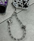 【ウィゴー/WEGO】のビーズストラップキーホルダーB 柄5|ID: prp329100004605078 ipo3291000000033516253