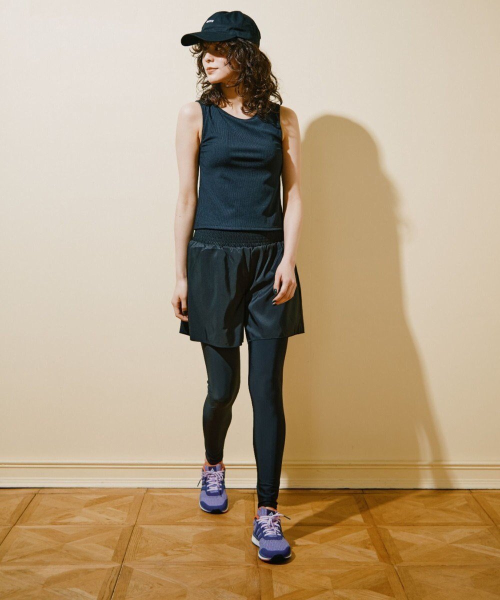 【三愛水着楽園/San-ai Resort】の【WEB限定】レギパンS・M・L・LL【Big Apple s(ビッグアップルズ)】 インテリア・キッズ・メンズ・レディースファッション・服の通販 founy(ファニー) ファッション Fashion レディースファッション Fashion for Women 水着 Swimwear レディース水着・ビーチウェア Swimwear & Beachwear ボトム Bottoms, Lower Wear レギンス Leggings, Stretch Pants 夏 Summer S/S・春夏 SS, Spring/Summer, Warm Season 水着 Swimsuit, Swimwear A/W・秋冬 Autumn/Winter クロ|ID: prp329100004605118 ipo3291000000034241829