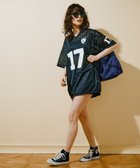 【三愛水着楽園/San-ai Resort】のWEB限定メッシュTシャツブラトップ4点セット水着 ブラック2|ID: prp329100004605122 ipo3291000000032886705