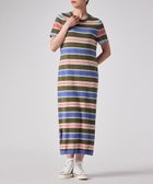 【ポール スミス/Paul Smith】の【洗える】マルチボーダー ニットワンピース マルチカラー|ID: prp329100004605128 ipo3291000000033368652