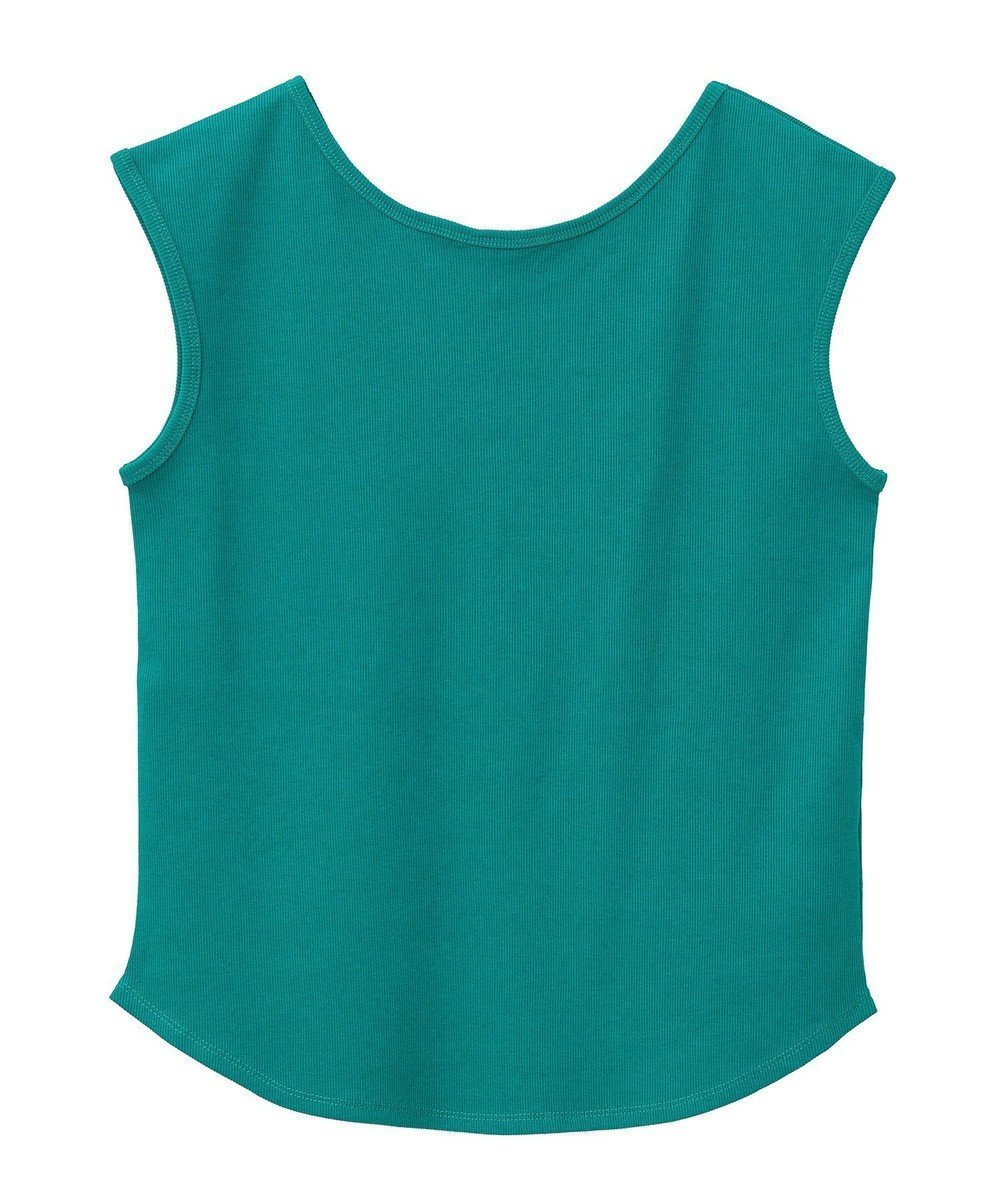 【アースミュージックアンドエコロジー/earth music&ecology】の前後2wayステッチリブタンクトップ インテリア・キッズ・メンズ・レディースファッション・服の通販 founy(ファニー) ファッション Fashion レディースファッション Fashion for Women トップス・カットソー Cut & Sew Tops おすすめ Recommended / Our Picks スタイリッシュ Stylish, Fashionable タンク Tank Top, Sleeveless Top ポケット Pocket, Pocket Detail 夏 Summer 春 Spring S/S・春夏 SS, Spring/Summer, Warm Season Green|ID: prp329100004605132 ipo3291000000033591290