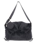 【ランバン オン ブルー/LANVIN en Bleu】のエテル ショルダーバッグ(大) ブラック|ID: prp329100004605373 ipo3291000000032783654