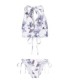 【三愛水着楽園/San-ai Resort】の【SALE】ナチュラルだけどしっかり盛れる【ナチュラルアップブラ】 ノンワイヤービキニ 7M・9M 【San-ai Resort(サンアイリゾート)】 ホワイト|ID: prp329100004605602 ipo3291000000033604937