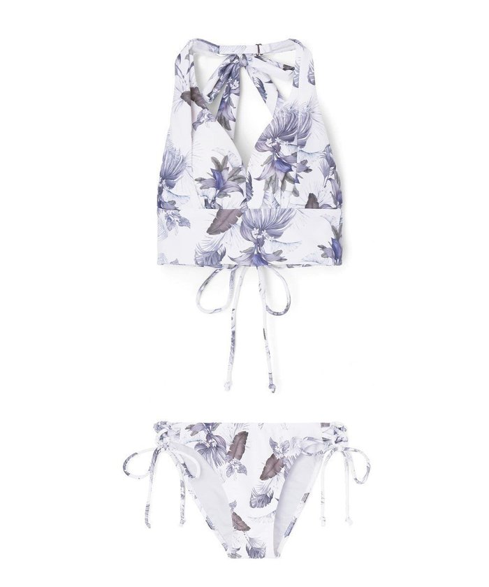 【三愛水着楽園/San-ai Resort】の【SALE】ナチュラルだけどしっかり盛れる【ナチュラルアップブラ】 ノンワイヤービキニ 7M・9M 【San-ai Resort(サンアイリゾート)】 インテリア・キッズ・メンズ・レディースファッション・服の通販 founy(ファニー) https://founy.com/ ファッション Fashion レディースファッション Fashion for Women 水着 Swimwear レディース水着・ビーチウェア Swimwear & Beachwear おすすめ Recommended / Our Picks クール Cool, Chic ショーツ Shorts, Short Pants トレンド Trend, Trending Now ビキニ Bikini, Two-Piece Swimsuit ビーチ Beach, Seaside プリント Print, Printed Pattern ワイヤー Wire, Wired Bra 夏 Summer S/S・春夏 SS, Spring/Summer, Warm Season 水着 Swimsuit, Swimwear A/W・秋冬 Autumn/Winter |ID: prp329100004605602 ipo3291000000034992372