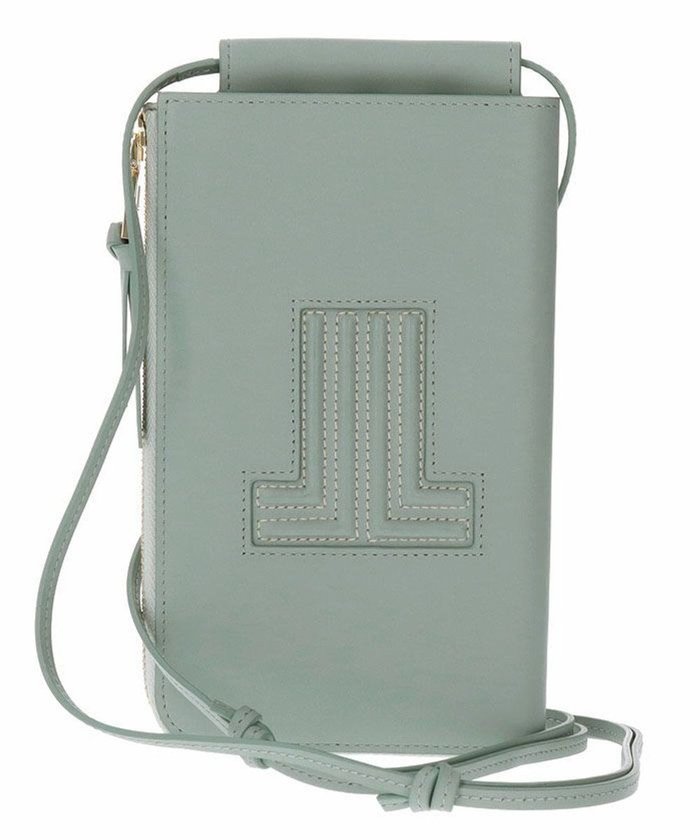 【ランバン オン ブルー/LANVIN en Bleu】のヴィジュ スマホショルダー財布 インテリア・キッズ・メンズ・レディースファッション・服の通販 founy(ファニー) https://founy.com/ ファッション Fashion レディースファッション Fashion for Women ミニ財布・二つ折り財布 Wallets & Card Cases シンプル Simple, Minimal スタイリッシュ Stylish, Fashionable スマホショルダーバッグ Smartphone Shoulder Bag 再入荷 Restock / Back in Stock 財布 Wallet, Purse |ID: prp329100004605605 ipo3291000000032793836