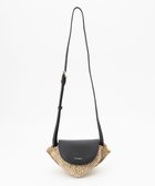 【オンワード クローゼットストア/ONWARD CROSSET STORE】の【VIOLAd ORO】MIRO ラフィアポシェット natural|ID: prp329100004605627 ipo3291000000033247743