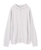 【三愛水着楽園/San-ai Resort】の【UNISEX】【UPF50+】ユニセックス サーマルラッシュパーカー S・M・L 【Reir(レイール)】 ライトグレー|ID: prp329100004605628 ipo3291000000033301782