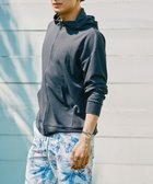 【三愛水着楽園/San-ai Resort】の新色ブルー入荷【UPF50+】 ユニセックス サーマルラッシュパーカー S・M・L 【Reir(レイール)】 チャコールグレー|ID: prp329100004605628 ipo3291000000034250243