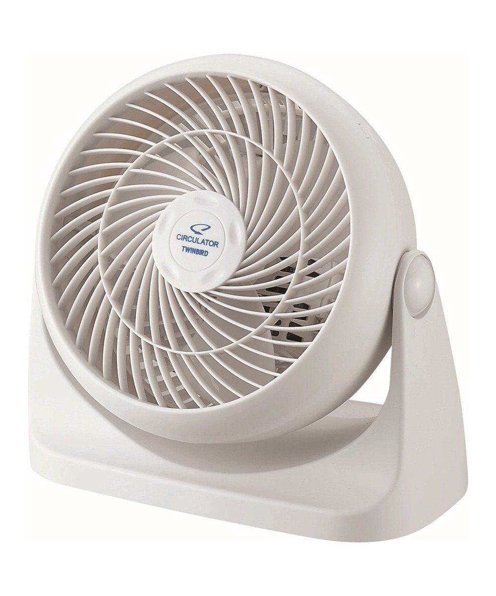 【ヤマト テーブル&キッチン/YAMATO Table & Kitchen】の【TWINBIRD】サーキュレーター ホワイト KJ-D994W 人気、トレンドファッション・服の通販 founy(ファニー) ファッション Fashion レディースファッション Fashion for Women 切替 Switching, Contrast Panel おすすめ Recommended / Our Picks other-1|ID: prp329100004605639 ipo3291000000034251300