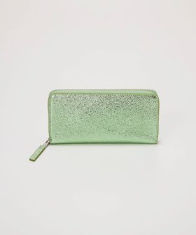 【トプカピ/TOPKAPI】の【TREASURE TOPKAPI】ウォッシュド レザー メタリック ラウンドファスナー 長財布 人気、トレンドファッション・服の通販 founy(ファニー) ファッション Fashion レディースファッション Fashion for Women ミニ財布・二つ折り財布 Wallets & Card Cases コイン Coin, Coin Design シルバー Silver, Metallic Silver ポケット Pocket, Pocket Detail ラウンド Round, Round Neck エレガント 上品 Elegant 再入荷 Restock / Back in Stock 財布 Wallet, Purse |ID:prp329100004606249