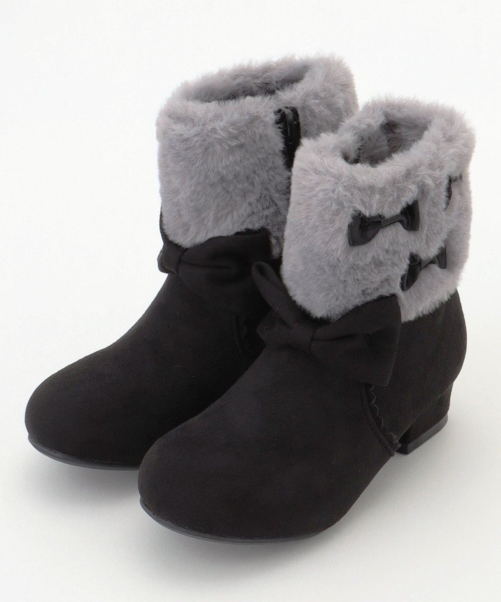 【エニィ/ANY / KIDS】のフェイクファーリボンブーツ 人気、トレンドファッション・服の通販 founy(ファニー) ファッション Fashion キッズファッション Fashion for Kids スマホ Smartphone, Mobile Device ネコ Cat, Feline Motif 人気 Popular, Best Seller プレート Plate, Dish リボン Ribbon, Bow A/W・秋冬 Autumn/Winter 再入荷 Restock / Back in Stock エレガント 上品 Elegant other-1|ID: prp329100004606258 ipo3291000000034337338