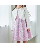 【エニィ/ANY / KIDS】のフラワープリントレースワンピース ラベンダー|ID: prp329100004606267 ipo3291000000034354819