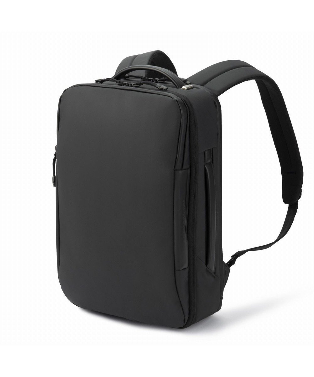 【ゼロハリバートン/ZERO HALLIBURTON / MEN】のZFB2 ビジネスリュック A4サイズ 13.3インチPC収納 81544 人気、トレンドファッション・服の通販 founy(ファニー) 　ファッション　Fashion　メンズファッション　Fashion for Men　バッグ　Bags　キーホルダー　Keychain, Key Holder　ショルダー　Shoulder, Shoulder Strap　シンプル　Simple, Minimal　スマート　Smart, Elegant　スリーブ　Sleeve, Long Sleeve / Short Sleeve　セットアップ　Set-Up, Coordinated Outfit　フェイス　Face, Facial Design　ポケット　Pocket, Pocket Detail　メッシュ　Mesh, Net Fabric　リュック　Backpack, Rucksack　再入荷　Restock / Back in Stock　旅行　Travel　エレガント 上品　Elegant　ゴルフ　Golf　ビジネス 仕事 通勤　Business / Work / Commuting　 other-1|ID: prp329100004606288 ipo3291000000032990663