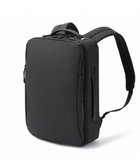 【ゼロハリバートン/ZERO HALLIBURTON / MEN】のZFB2 ビジネスリュック A4サイズ 13.3インチPC収納 81544 ブラック|ID: prp329100004606288 ipo3291000000032990664