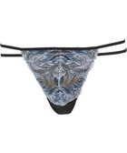 【ワコール/Wacoal / MEN】のWACOAL MEN 【レースブリーフ】 Tバック ブリーフ 裏打ち付き(前身頃) 前閉じ レース 下着 メンズ WF1826 /ワコールメン グレー|ID: prp329100004606306 ipo3291000000034243186