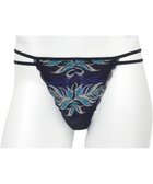 【ワコール/Wacoal / MEN】のWACOAL MEN 【レースブリーフ】 Tバック ブリーフ 裏打ち付き(前身頃) 前閉じ レース 下着 メンズ WF1826 /ワコールメン バイオレット|ID: prp329100004606306 ipo3291000000034243188