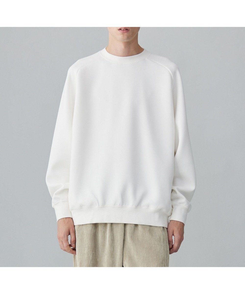 【アンフィーロ/UNFILO / MEN】の【新色追加】BEAUTY FORM JERSEY プルオーバー 24年春夏商品 インテリア・キッズ・メンズ・レディースファッション・服の通販 founy(ファニー) 　ファッション　Fashion　メンズファッション　Fashion for Men　トップス・カットソー　Cut & Sew Tops　メンズシャツ　Shirts　春　Spring　カットソー　Cut and Sewn Top　カーディガン　Cardigan, Knitwear　スウェット / スエット　Sweatshirt, Sweatwear　ストレッチ　Stretch, Stretchy Fabric　ダブル　Double, Double-Breasted　パーカー　Hoodie, Parka　A/W・秋冬　Autumn/Winter　S/S・春夏　SS, Spring/Summer, Warm Season　夏　Summer　オフ|ID: prp329100004606309 ipo3291000000032851799