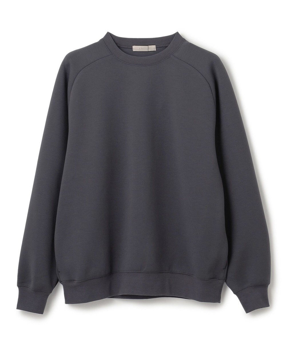 【アンフィーロ/UNFILO / MEN】の【新色追加】BEAUTY FORM JERSEY プルオーバー 24年春夏商品 インテリア・キッズ・メンズ・レディースファッション・服の通販 founy(ファニー) 　ファッション　Fashion　メンズファッション　Fashion for Men　トップス・カットソー　Cut & Sew Tops　メンズシャツ　Shirts　春　Spring　カットソー　Cut and Sewn Top　カーディガン　Cardigan, Knitwear　スウェット / スエット　Sweatshirt, Sweatwear　ストレッチ　Stretch, Stretchy Fabric　ダブル　Double, Double-Breasted　パーカー　Hoodie, Parka　A/W・秋冬　Autumn/Winter　S/S・春夏　SS, Spring/Summer, Warm Season　夏　Summer　[新色]チャコール|ID: prp329100004606309 ipo3291000000032851830