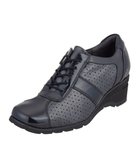 【アシックス ウォーキング/ASICS WALKING】のペダラ レディース 3E ブラック系|ID: prp329100004606353 ipo3291000000033076853