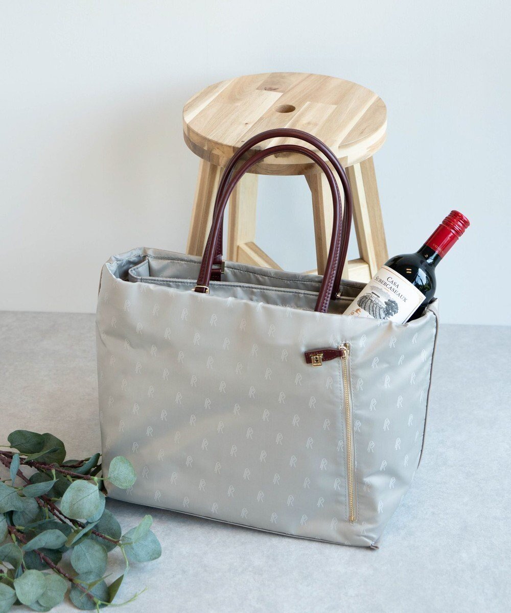 【エースバッグズアンドラゲッジ/ACE BAGS & LUGGAGE】のPROGRES パルトゥ トートバッグ 15596 プログレ インテリア・キッズ・メンズ・レディースファッション・服の通販 founy(ファニー) 　ファッション　Fashion　レディースファッション　Fashion for Women　バッグ　Bags　エレガント 上品　Elegant　クラシカル　Classical, Vintage-Inspired　傘　Umbrella, Parasol　スマホ　Smartphone, Mobile Device　セットアップ　Set-Up, Coordinated Outfit　トラベル　Travel, Travel Gear　フロント　Front, Front Design　ポケット　Pocket, Pocket Detail　ワンポイント　One Point, Statement Accent　スーツケース キャリーケース　Suitcase / Carry Case　クールグレージュ|ID: prp329100004606365 ipo3291000000033370817