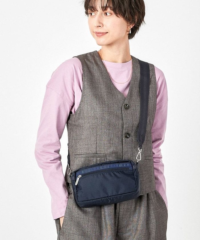 【レスポートサック/LeSportsac】のE/W PHONE CROSSBODY/ディープシーブルー インテリア・キッズ・メンズ・レディースファッション・服の通販 founy(ファニー) https://founy.com/ ファッション Fashion レディースファッション Fashion for Women アウトドア Outdoor Clothing クラッチ Clutch, Clutch Bag コンパクト Compact, Small Size 軽量 Lightweight, Ultra Light シンプル Simple, Minimal スクエア Square, Square Shape スマート Smart, Elegant スリム Slim, Slim Fit 財布 Wallet, Purse プリント Print, Printed Pattern ポケット Pocket, Pocket Detail ポシェット Pochette, Mini Bag ポーチ Pouch, Small Case 無地 Plain, Solid Color ラップ Wrap, Wrap Design おすすめ Recommended / Our Picks 旅行 Travel ビジネス 仕事 通勤 Business / Work / Commuting |ID: prp329100004606371 ipo3291000000033590695