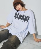 【ウィゴー/WEGO】の【ユニセックス着用ITEM/ネックレス付き】アクセ付きグラフィックT(S) ホワイトその他|ID: prp329100004606378 ipo3291000000032859333