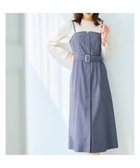 【エニィ スィス/any SiS】の【2SET】ビスチェワンピース×シアーラッセルプルオーバーセット 人気、トレンドファッション・服の通販 founy(ファニー) ファッション Fashion レディースファッション Fashion for Women ワンピース Dresses インナー Innerwear シアー Sheer, See-Through シンプル Simple, Minimal ストレッチ Stretch, Stretchy Fabric トレンド Trend, Trending Now レース Lace, Lace Fabric A/W・秋冬 Autumn/Winter thumbnail グレー系|ID: prp329100004606423 ipo3291000000033119746
