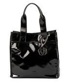 【クレイサス/CLATHAS】のエナ 2wayトートバッグ 人気、トレンドファッション・服の通販 founy(ファニー) ファッション Fashion レディースファッション Fashion for Women バッグ Bags エナメル Patent Leather シンプル Simple, Minimal thumbnail ブラック|ID: prp329100004606540 ipo3291000000033409741