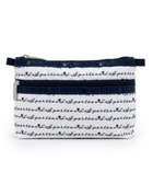 【レスポートサック/LeSportsac】のCOSMETIC CLUTCH/マリンロゴボーダー マリンロゴボーダー|ID: prp329100004606770 ipo3291000000033145465