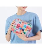 【レスポートサック/LeSportsac】のEXTRA LARGE RECTANGULAR COSMETIC/トラベルタグズ 人気、トレンドファッション・服の通販 founy(ファニー) ファッション Fashion レディースファッション Fashion for Women ミニ財布・二つ折り財布 Wallets & Card Cases ポーチ&ミニバッグ Pouches & Mini Bags おすすめ Recommended / Our Picks カラフル Colorful Design ダブル Double, Double-Breasted ポケット Pocket, Pocket Detail ポーチ Pouch, Small Case 手帳 Planner, Notebook 旅行 Travel 財布 Wallet, Purse thumbnail トラベルタグズ|ID: prp329100004606779 ipo3291000000033050358