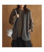【グリーンパークス/Green Parks】のBP パイピングライトボアベスト Charcoal Gray|ID: prp329100004606862 ipo3291000000033067693