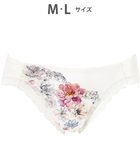 【ワコール/WACOAL】のショーツ 【リボンブラ 脇すっきり】 BXB443とペア はきこみ丈あさめ やわらかく伸びる(バック) レディース PXB143 /ワコール アイボリー|ID: prp329100004606911 ipo3291000000035628632