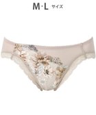 【ワコール/WACOAL】のショーツ 【リボンブラ 脇すっきり】 BXB443とペア はきこみ丈あさめ やわらかく伸びる(バック) レディース PXB143 /ワコール サンドベージュ|ID: prp329100004606911 ipo3291000000035628636