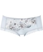 【ワコール/WACOAL】のボーイレングス ショーツ 【リボンブラ 脇すっきり】 BXB443とペア はきこみ丈あさめ やわらかく伸びる(バック) レディース PXB643 /ワコール 人気、トレンドファッション・服の通販 founy(ファニー) ファッション Fashion レディースファッション Fashion for Women バッグ Bags アンダー Underwear Essentials ショーツ Shorts, Short Pants リボン Ribbon, Bow thumbnail サックス|ID: prp329100004606917 ipo3291000000033354069