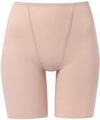 【ウィング/Wing】の補整ショーツ ほどよいおなか押さえ まるみのあるヒップライン ここちよいフィット感 【Pパンツ】 ロング丈 はきこみ丈ふかめ KJ4804 ウイング/ワコール ベージュ|ID: prp329100004606946 ipo3291000000035696303