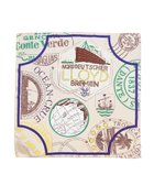 【マルカオリジナル/Marca originals】の【the PORT by marca】TRAVELER 小判 シルクツイル スカーフ 人気、トレンドファッション・服の通販 founy(ファニー) ファッション Fashion レディースファッション Fashion for Women シルク Silk, 100% Silk スカーフ Scarf, Neckwear ストール Stole, Wrap ハンカチ Handkerchief, Hanky バンダナ Bandana, Head Scarf プリント Print, Printed Pattern モチーフ Motif, Design Theme おすすめ Recommended / Our Picks thumbnail BEIGE|ID: prp329100004606989 ipo3291000000033494631