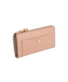 【エースバッグズアンドラゲッジ/ACE BAGS & LUGGAGE】の【大容量・新色登場】 Jewelna Rose フォリー 本革 長財布 15147 人気、トレンドファッション・服の通販 founy(ファニー) ファッション Fashion レディースファッション Fashion for Women ミニ財布・二つ折り財布 Wallets & Card Cases おすすめ Recommended / Our Picks バンブー Bamboo, Bamboo Material ポケット Pocket, Pocket Detail 財布 Wallet, Purse thumbnail ピンクベージュ|ID: prp329100004606996 ipo3291000000036112871