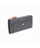 【エースバッグズアンドラゲッジ/ACE BAGS & LUGGAGE】の【大容量・新色登場】 Jewelna Rose フォリー 本革 長財布 15147 人気、トレンドファッション・服の通販 founy(ファニー) ファッション Fashion レディースファッション Fashion for Women ミニ財布・二つ折り財布 Wallets & Card Cases おすすめ Recommended / Our Picks バンブー Bamboo, Bamboo Material ポケット Pocket, Pocket Detail 財布 Wallet, Purse thumbnail ダークグレー|ID: prp329100004606996 ipo3291000000036112879