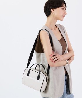 【レスポートサック/LeSportsac】のSQUARE TH CROSSBODY/アップタウンパールシャイン/ブラック 人気、トレンドファッション・服の通販 founy(ファニー) ファッション Fashion レディースファッション Fashion for Women コンパクト Compact, Small Size 軽量 Lightweight, Ultra Light ショルダー Shoulder, Shoulder Strap 財布 Wallet, Purse フォルム Silhouette, Form プリント Print, Printed Pattern ポケット Pocket, Pocket Detail ポシェット Pochette, Mini Bag モノトーン Monotone, Black and White ラウンド Round, Round Neck 旅行 Travel ビジネス 仕事 通勤 Business / Work / Commuting |ID:prp329100004607069
