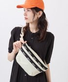 【レスポートサック/LeSportsac】のHERITAGE BELT BAG/スペクテイターサンドバー/ブラック スペクテイターサンドバー/ブラック|ID: prp329100004607127 ipo3291000000032885720