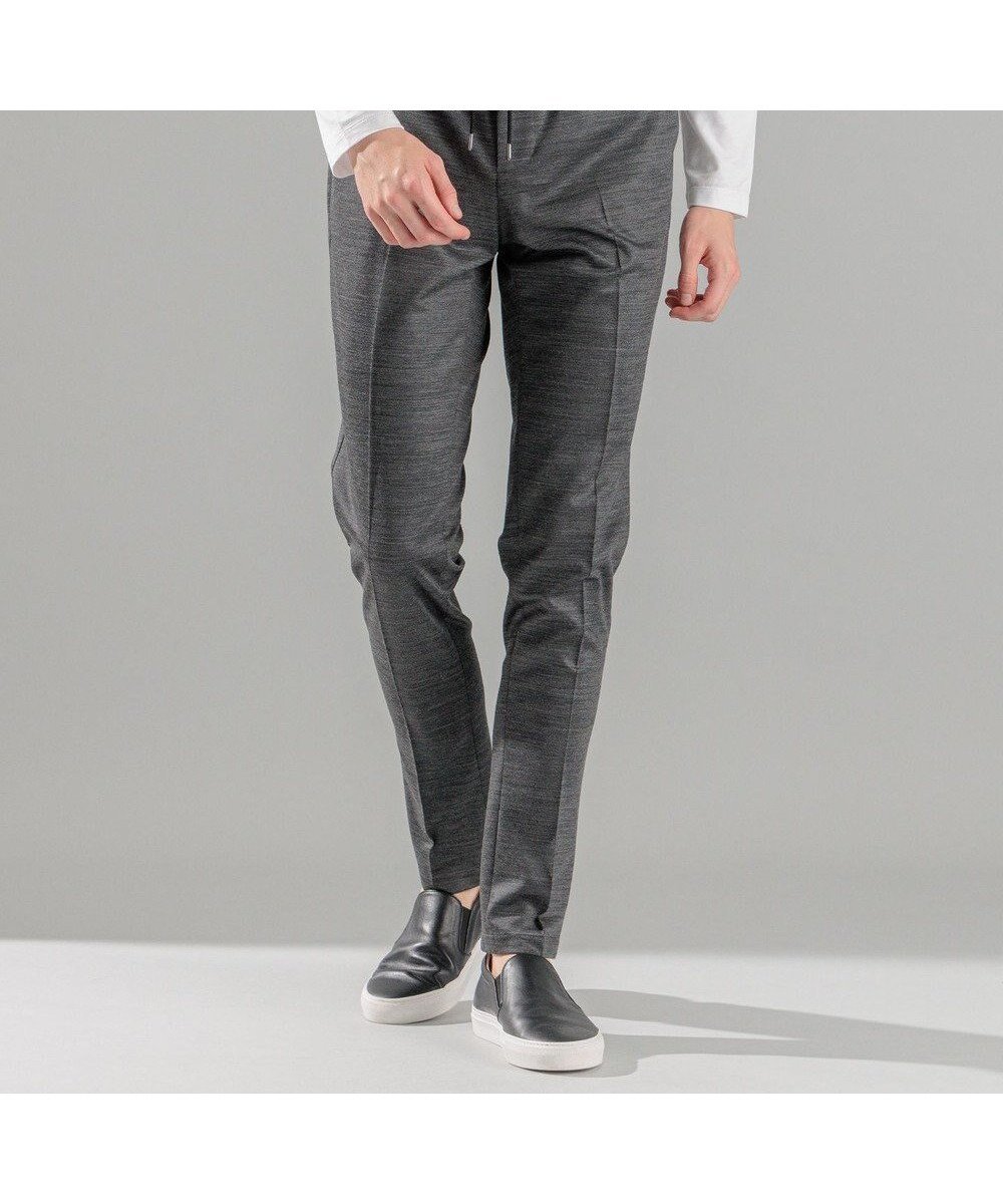 【ジョゼフ オム/JOSEPH HOMME / MEN】の新素材【抜群のストレッチ性/セットアップ対応可】スプリングウールジャージー / PEGG CONVERTIBLE 人気、トレンドファッション・服の通販 founy(ファニー) 　ファッション　Fashion　メンズファッション　Fashion for Men　ボトムス　Bottoms　ストレッチ　Stretch, Stretchy Fabric　セットアップ　Set-Up, Coordinated Outfit　テーパード　Tapered, Tapered Pants　ドローコード　Drawcord, Drawstring Cord　ボトム　Bottoms, Lower Wear　ポケット　Pocket, Pocket Detail　ループ　Loop, Loop Knit　レギュラー　Regular, Standard Fit　冬　Winter / This Winter　夏　Summer　春　Spring　S/S・春夏　SS, Spring/Summer, Warm Season　 other-1|ID: prp329100004609207 ipo3291000000032967774