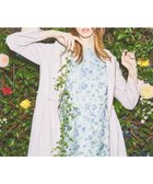 【トッカ/TOCCA】の【消臭&洗える】COMING UP ROSES ドレス ブルー系7|ID: prp329100004609212 ipo3291000000032967877