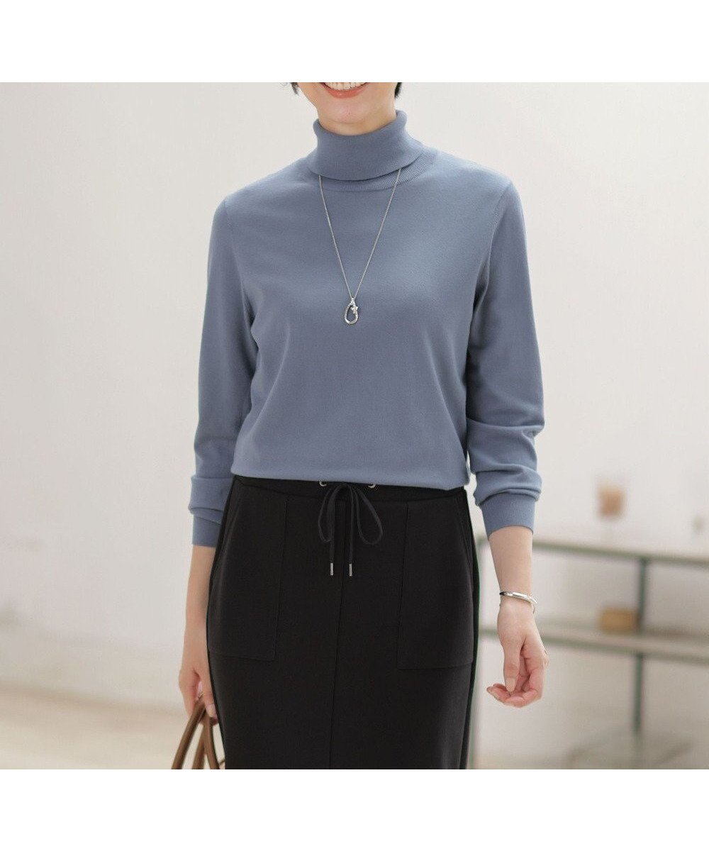 【ジェイ プレス/J.PRESS】の【人気のため新色追加】PRINCE タートルネック ニット 人気、トレンドファッション・服の通販 founy(ファニー) ファッション Fashion レディースファッション Fashion for Women トップス・カットソー Cut & Sew Tops ニット Knit Tops & Sweaters タートルネック・ハイネックトップス Turtlenecks & High-Neck Tops インナー Innerwear 今季 This Season, Current Season ストレッチ Stretch, Stretchy Fabric ストレート Straight, Straight Cut セーター Sweater, Knitwear タートルネック Turtleneck, High Neck 定番 Standard, Basic Item なめらか Smooth, Silky Texture 人気 Popular, Best Seller フェミニン Feminine, Girly ラベンダー Lavender ロング Long, Long-Length A/W・秋冬 Autumn/Winter エレガント 上品 Elegant other-1|ID: prp329100004609235 ipo3291000000033819843