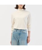 【ジェイ プレス/J.PRESS】の【人気のため新色追加】PRINCE タートルネック ニット オフ系|ID: prp329100004609235 ipo3291000000034319928