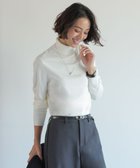 【ジェイ プレス/J.PRESS】の【人気のため新色追加】PRINCE タートルネック ニット オフ系|ID: prp329100004609235 ipo3291000000035629040