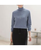 【ジェイ プレス/J.PRESS】の【人気のため新色追加】PRINCE タートルネック ニット ブルー系|ID: prp329100004609235 ipo3291000000035629042