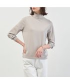 【ジェイ プレス/J.PRESS】の【人気のため新色追加】PRINCE タートルネック ニット グレージュ系|ID: prp329100004609235 ipo3291000000035629046